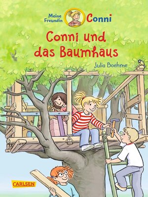 cover image of Conni Erzählbände 35